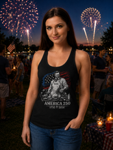 Load image into Gallery viewer, Teddy’s Great American Cookout Tank Top