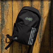 Load image into Gallery viewer, Pay That Man His Money Rounders Tribute adidas backpack