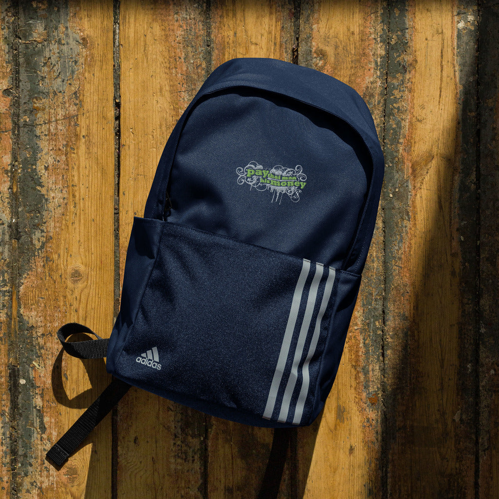Pay That Man His Money Rounders Tribute adidas backpack Pay That Man His Money Rounders Tribute adidas backpack