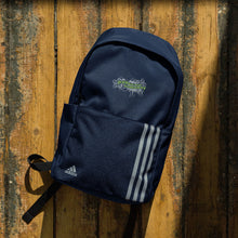 Load image into Gallery viewer, Pay That Man His Money Rounders Tribute adidas backpack