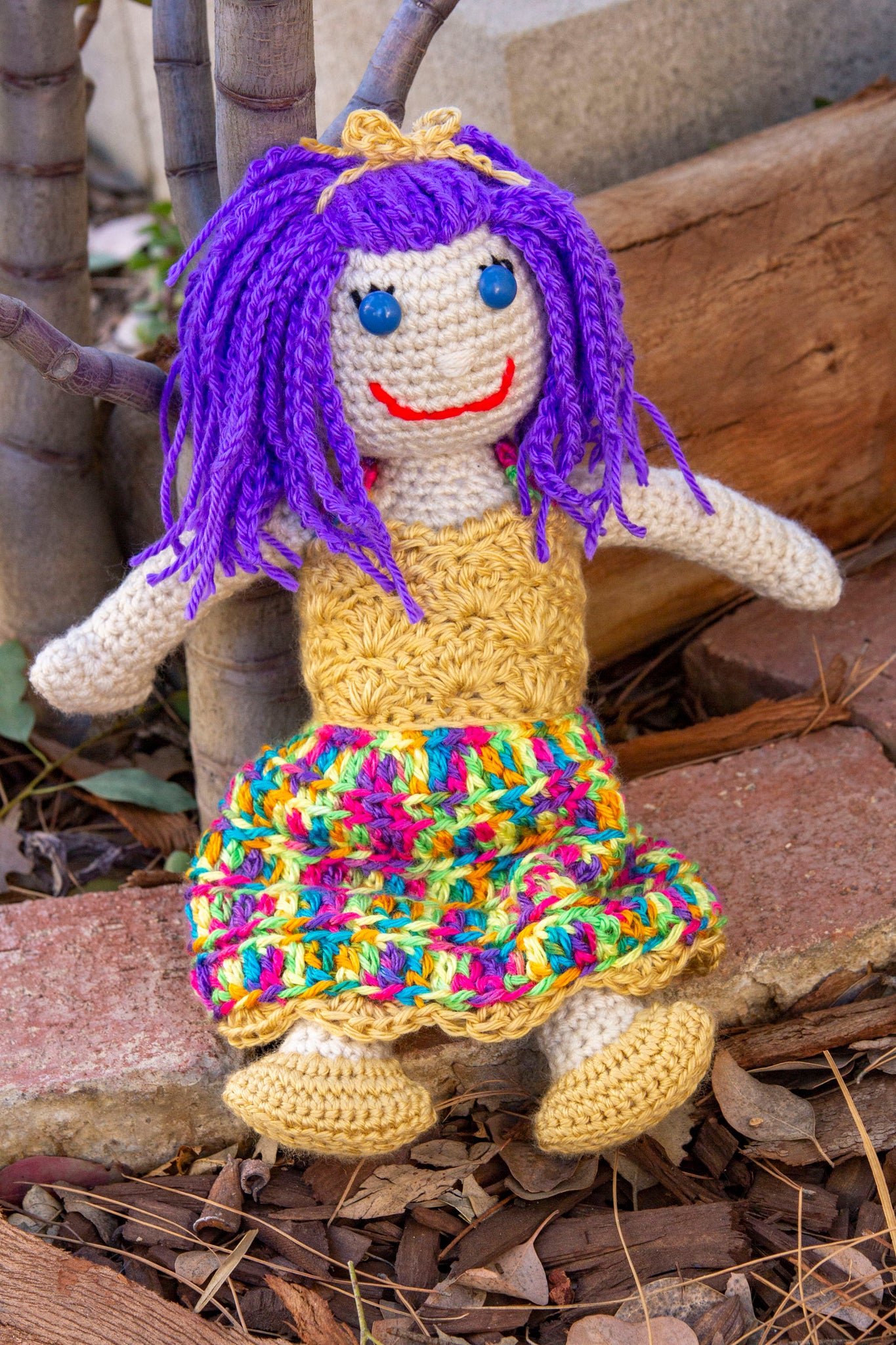 Dolled Up - Simple steps to amazing amigurumi crochet dolls - Digital –  HOTCultureShop
