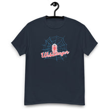 Load image into Gallery viewer, Web Slinger Tribute Men&#39;s heavyweight tee